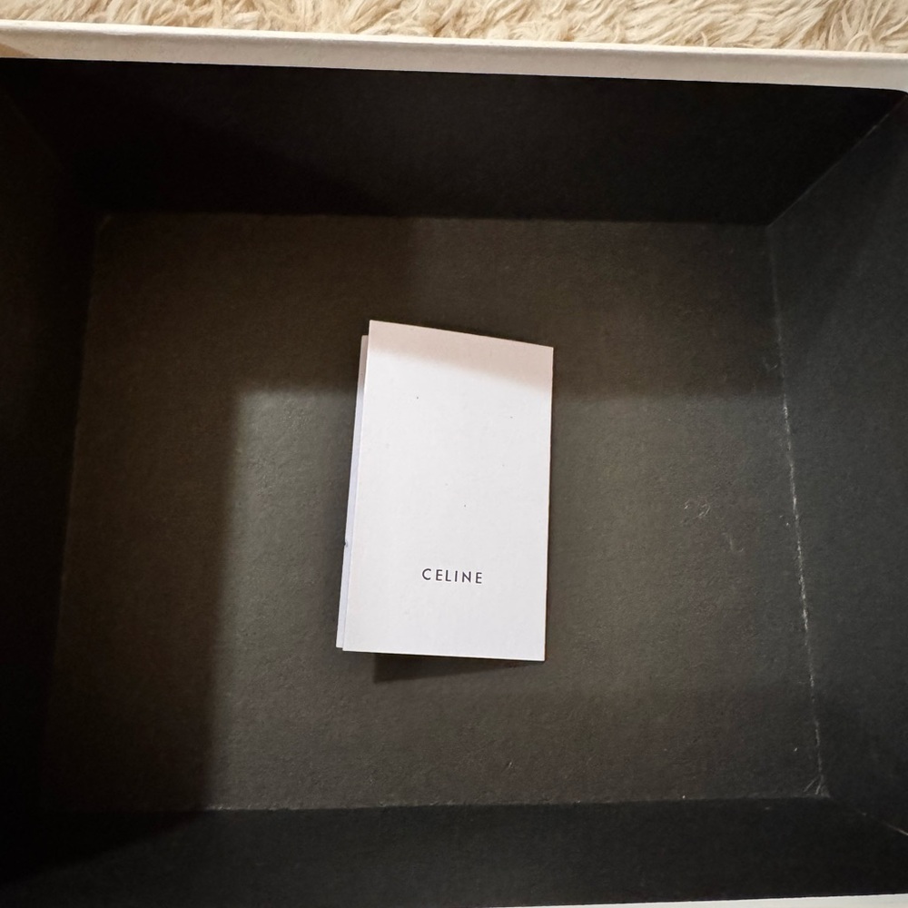 Celine Triomphe bag - Picture 7 of 10